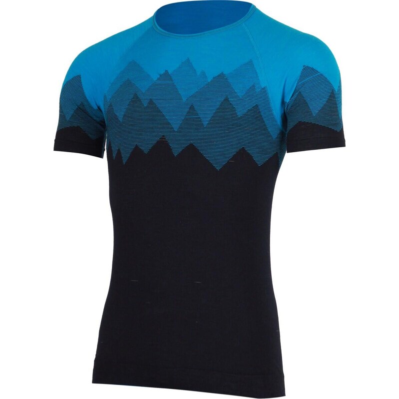 LASTING Pánské merino triko WESOR