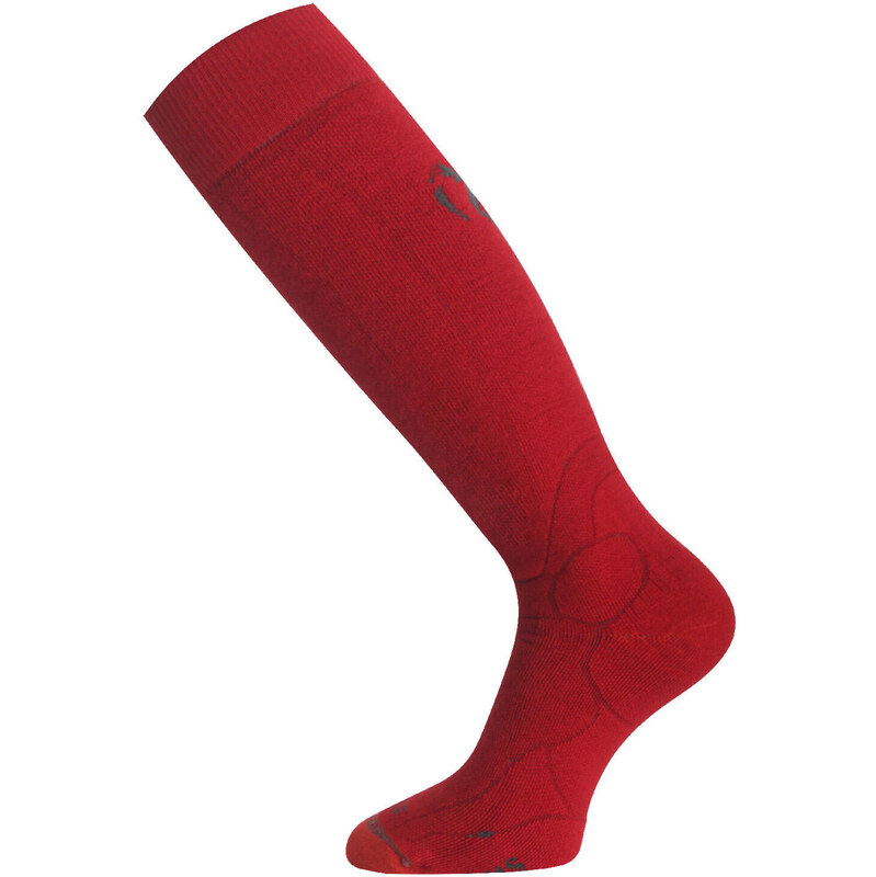 LASTING Merino lyžařská podkolenka WMS 114821162