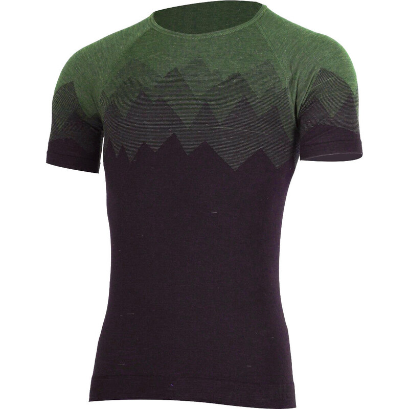 LASTING Pánské merino triko WESOR 114821172