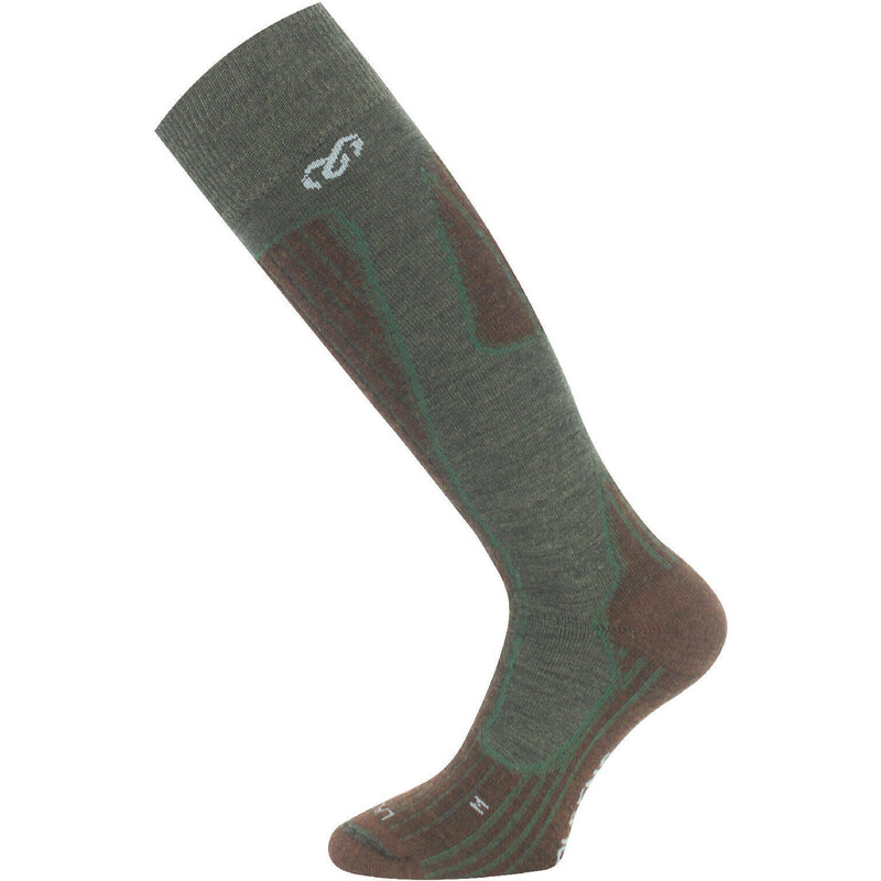 LASTING Merino podkolenky SWH 114821203