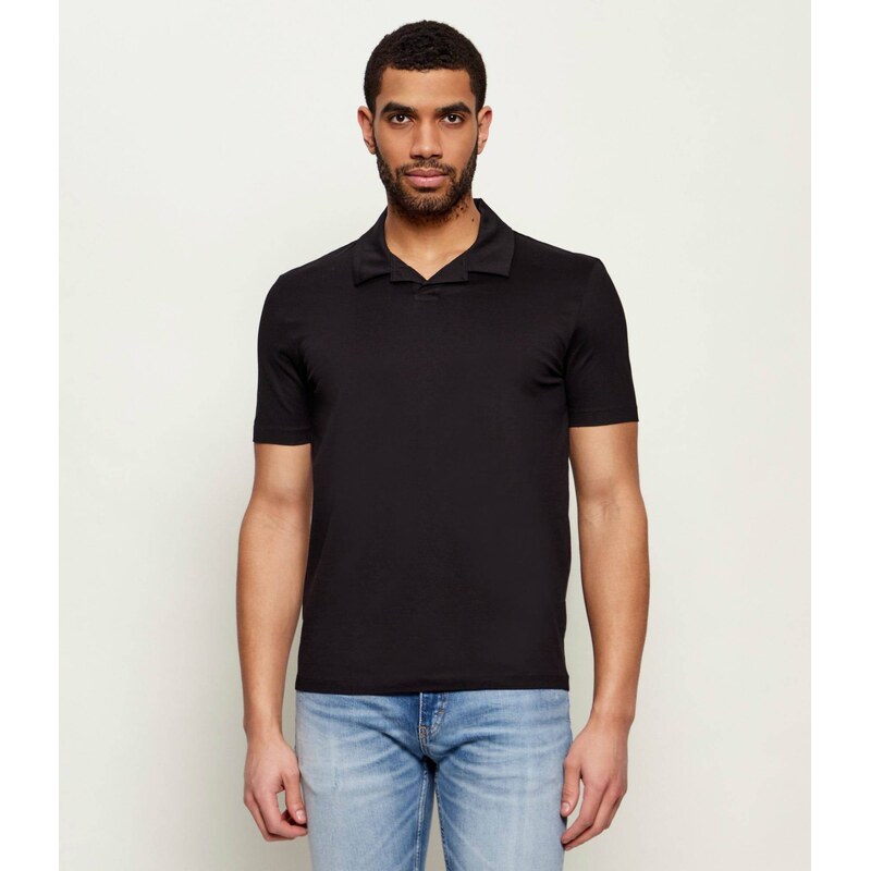 HUGO Polokošile Dimerspolo | Slim Fit