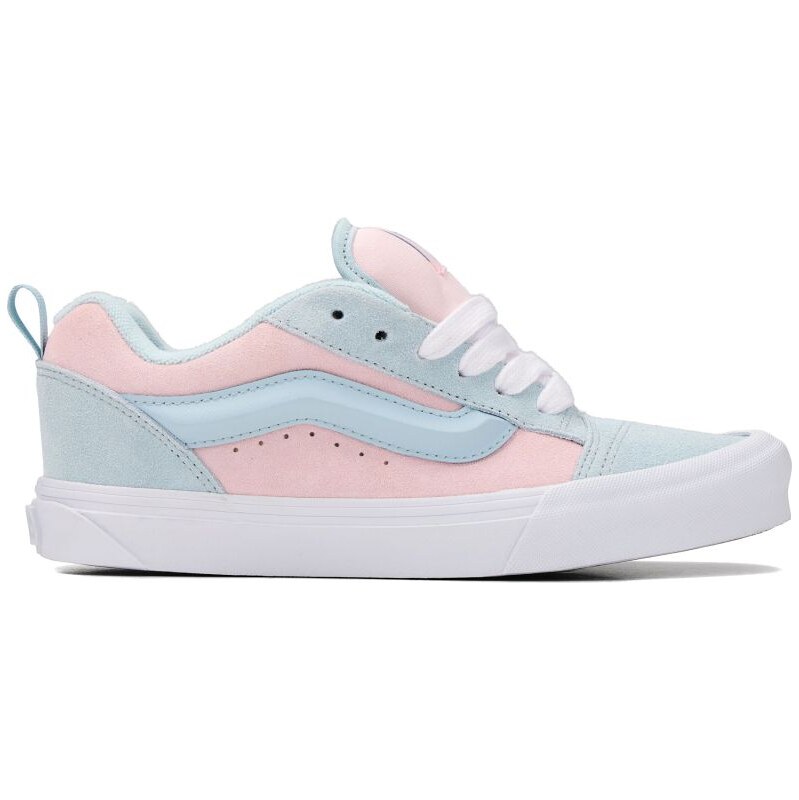 BOTY VANS Knu Skool U - růžová -