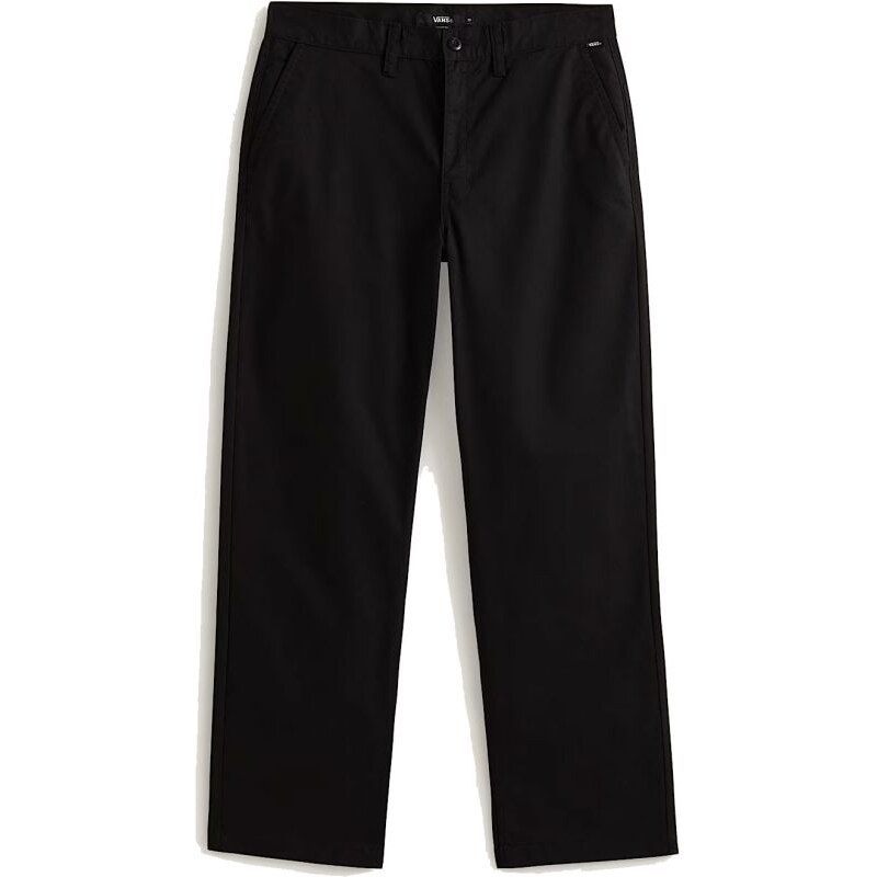KALHOTY VANS Authentic Chino Straight - černá -