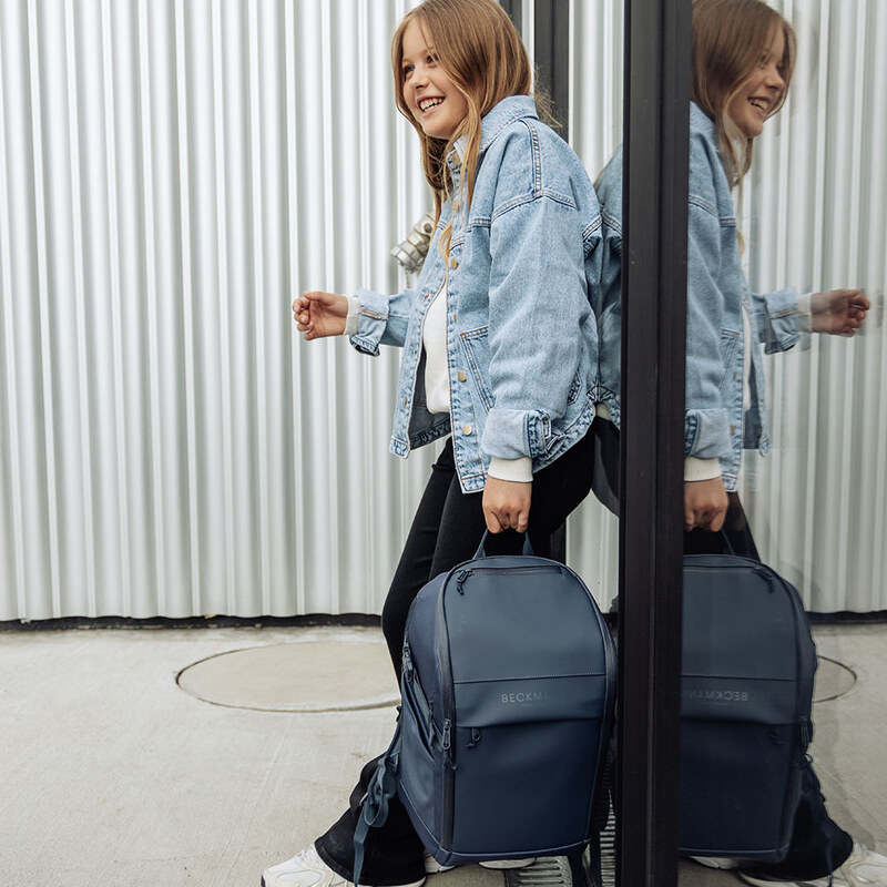 Batoh Street BOLD Navy BECKMANN