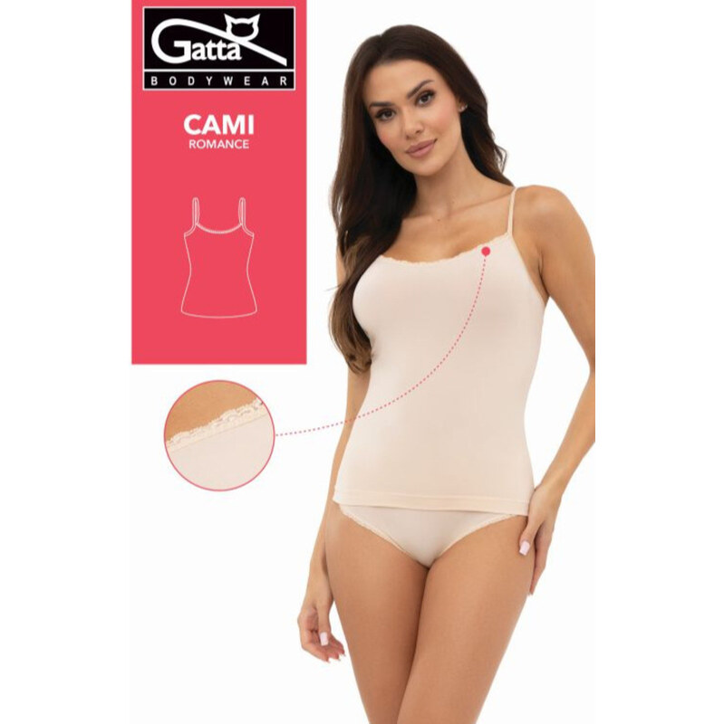 GATTA BODYWEAR Cami Romance 114824633
