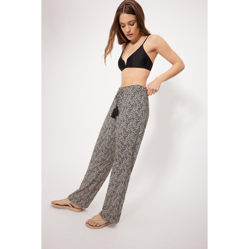 Plážové kalhoty Ysabel Mora 86229 XS-XL 114824690