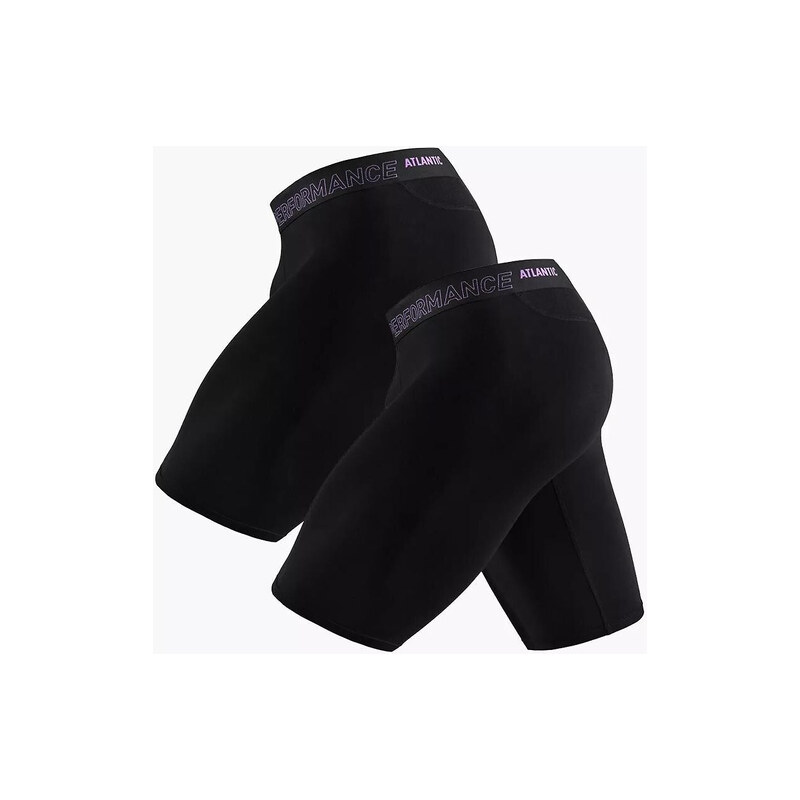 Boxerky model 22085082 Bamboo A2 S2XL - Atlantic