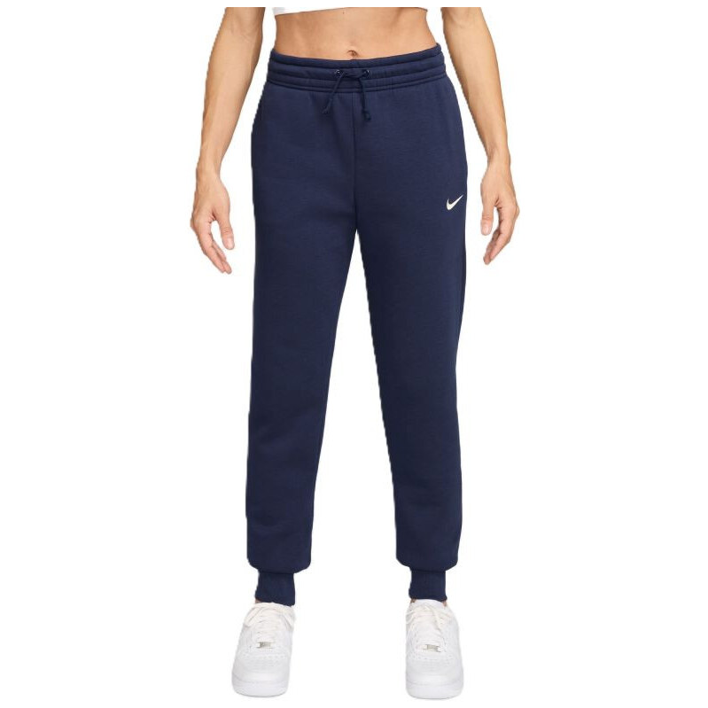 Dámské fleecové kalhoty Nike Sportswear Phoenix FZ7626-410