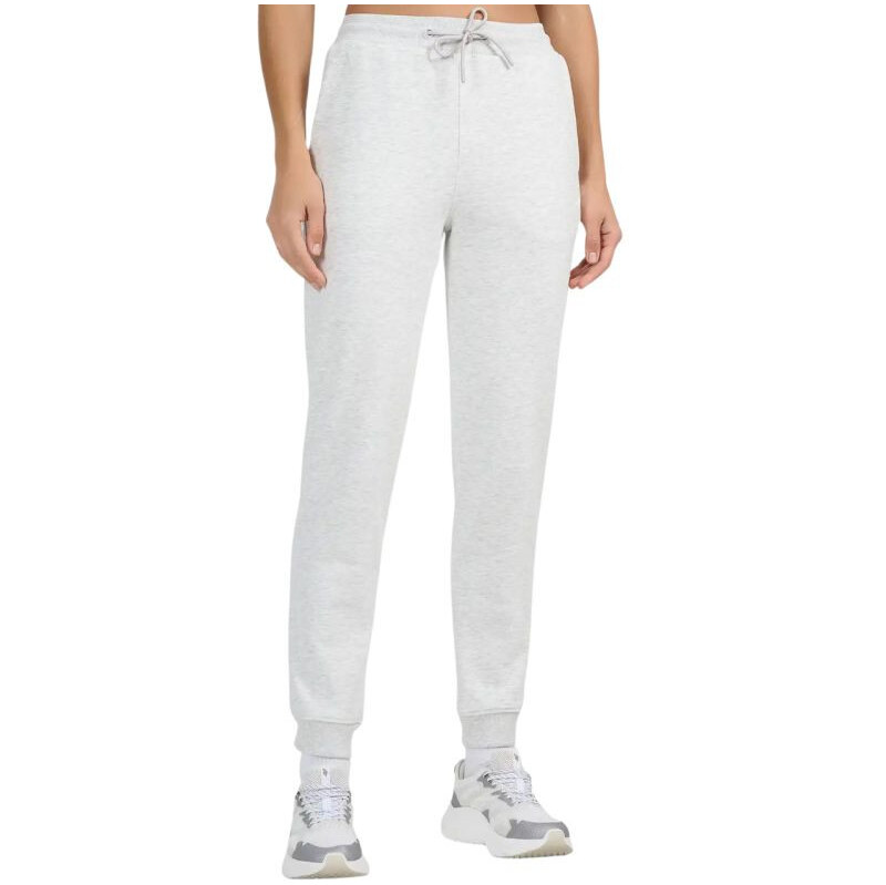 Dámské kalhoty 4F CAS F1659 cool light grey melange 4FWMM00TTROF1659 114824743