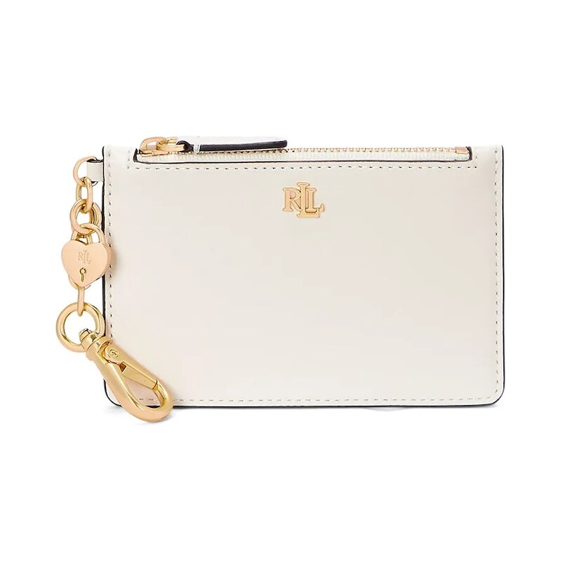 Kožená peněženka Lauren Ralph Lauren 103065597