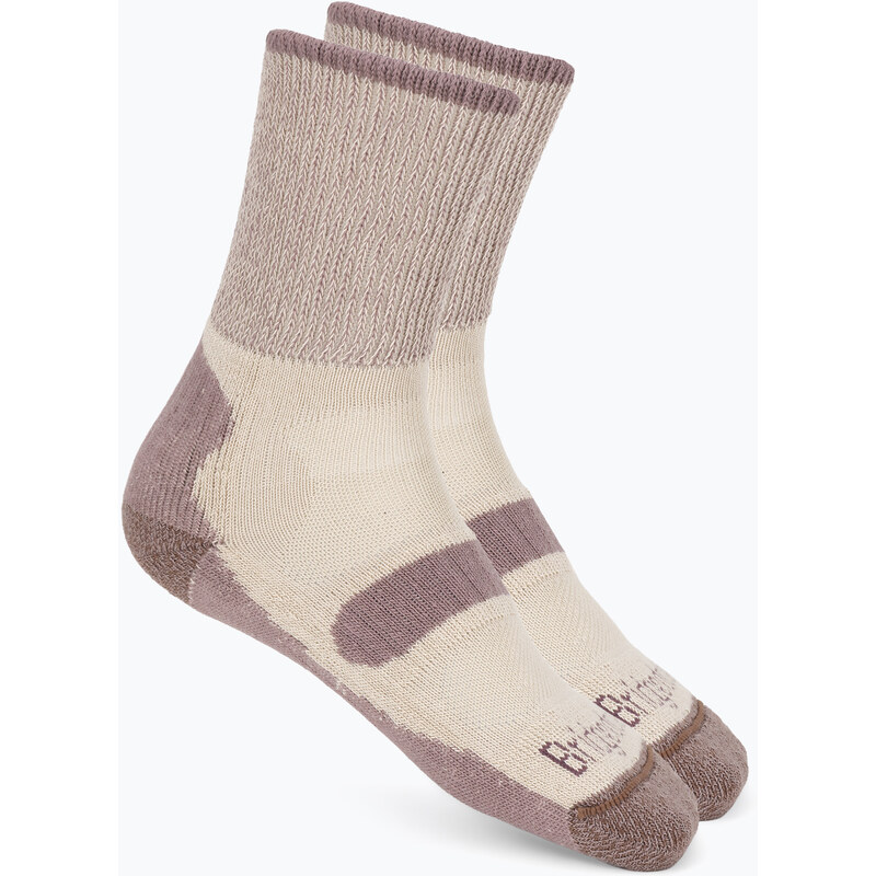 Dámské trekingové ponožky Bridgedale Hike Lightweight Cotton