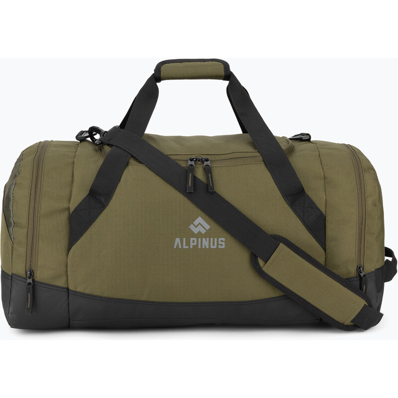 Cestovní taška Alpinus Avila 60 l olive