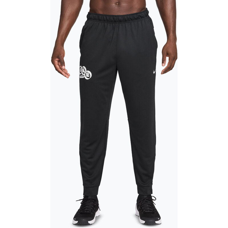 Pánské kalhoty Nike Totality Dri-Fit Graphic black/white