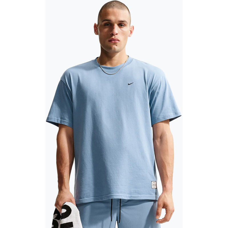 Pánské tréninkové tričko Nike N.A.C work blue