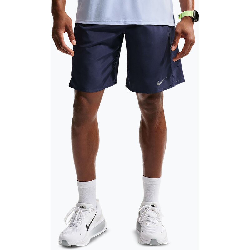 Pánské běžecké šortky Nike Miler Dri-Fit 9 midnight navy