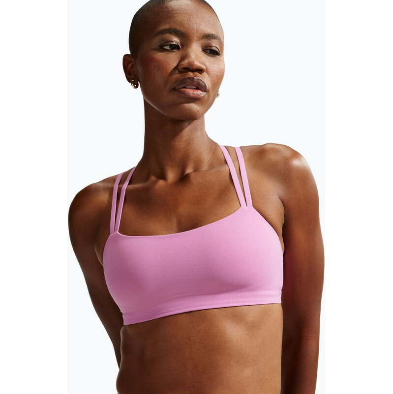 Tréninková podprsenka Nike Zenvy Strappy Light-Support light