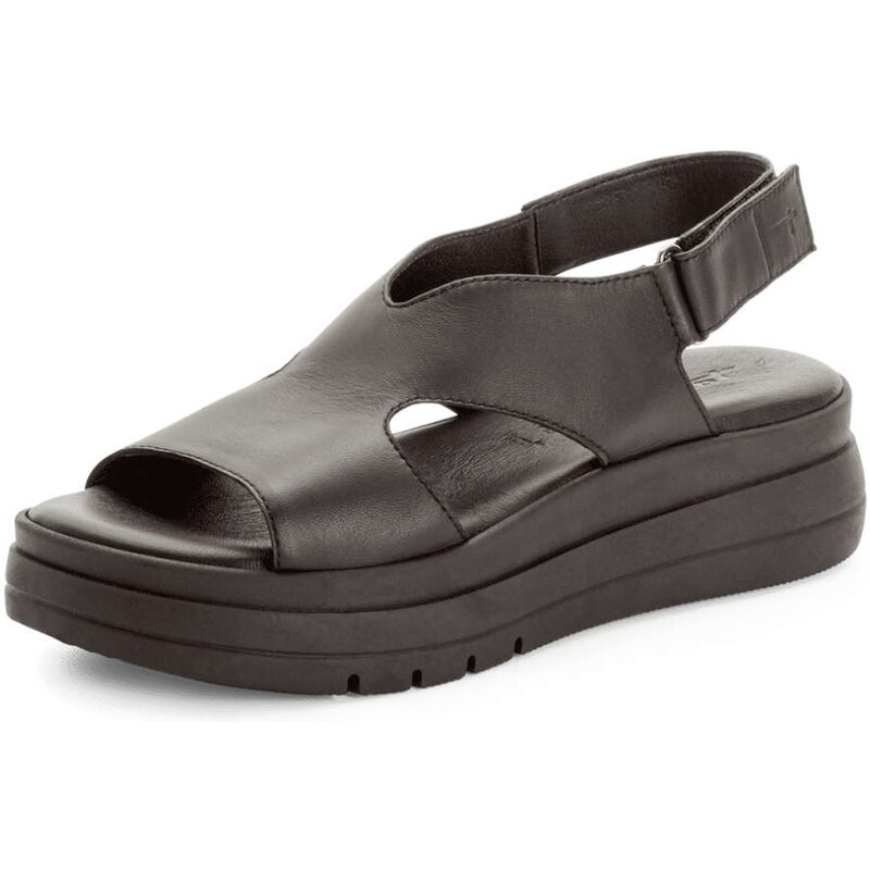 RIEKER Dámské sandály TAMARIS 28305-46-001 černá