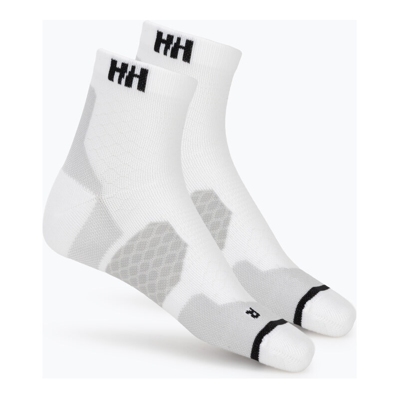Ponožky Helly Hansen Trail 2 pairs white