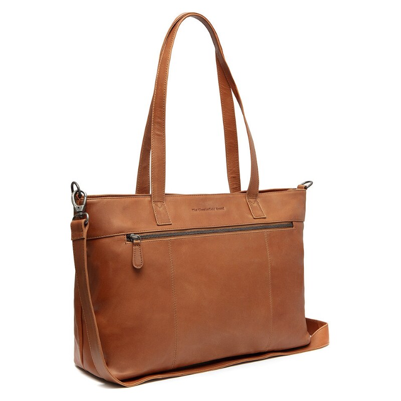 The Chesterfield Brand Kožená shopper kabelka na notebook 14 Osira C38 115691162