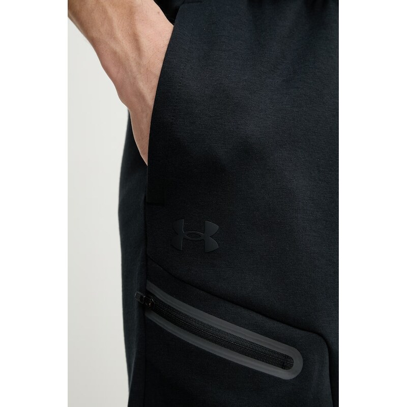Under Armour teplákové šortky pánské Unstoppable Flc