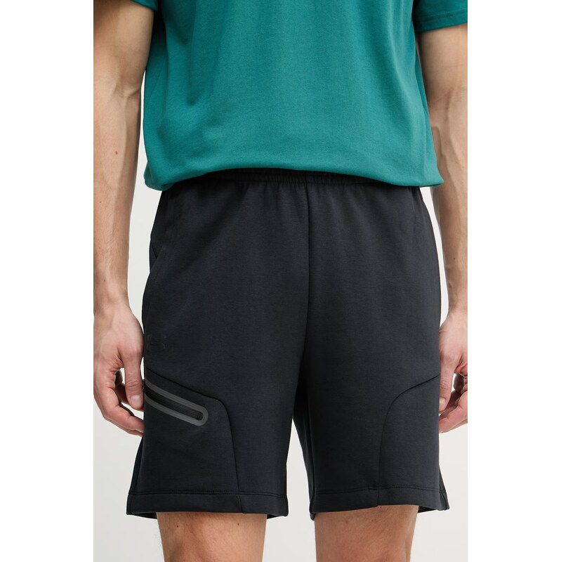 Under Armour teplákové šortky pánské Unstoppable Flc