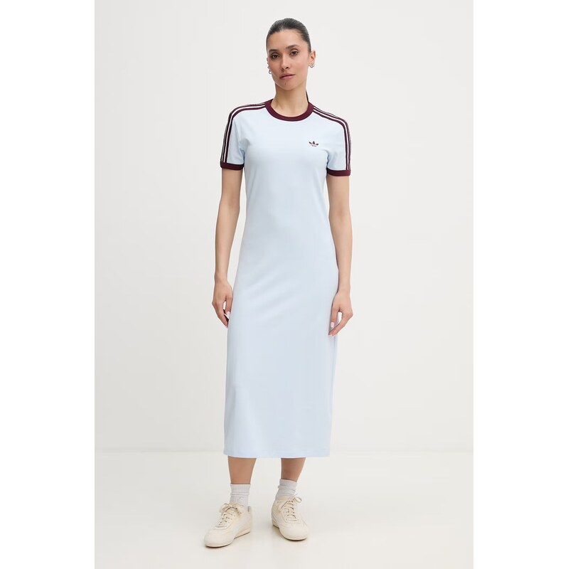 adidas Originals letní šaty bavlněné 114828615