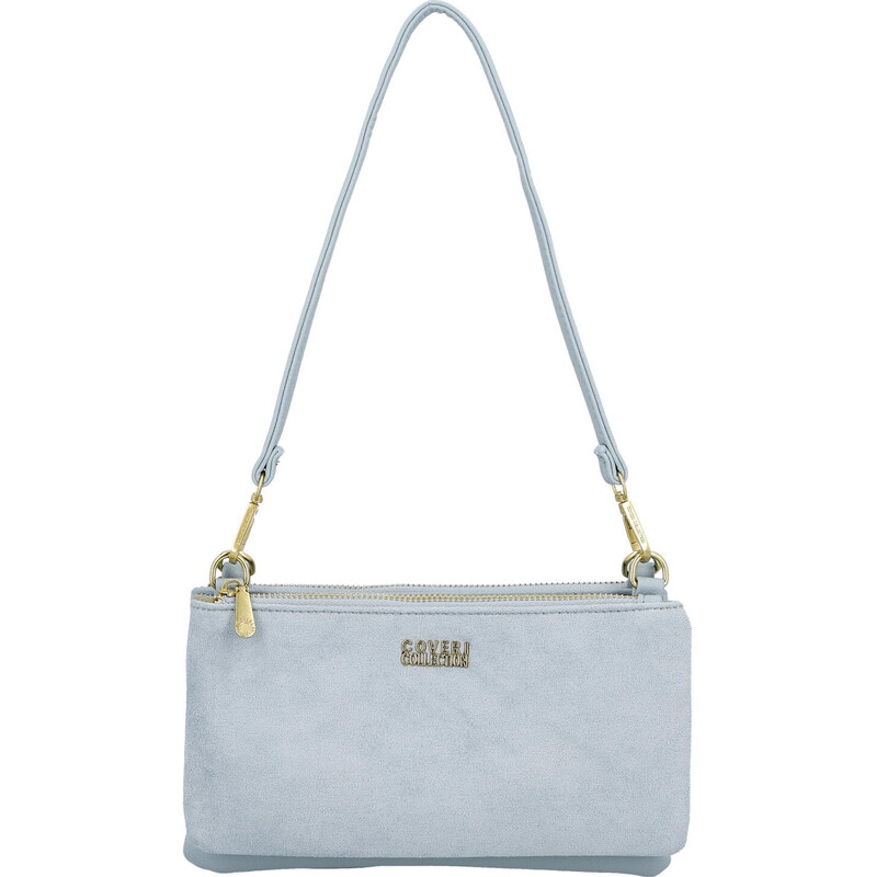 Coveri World Dámská crossbody kabelka světle modrá - Coveri