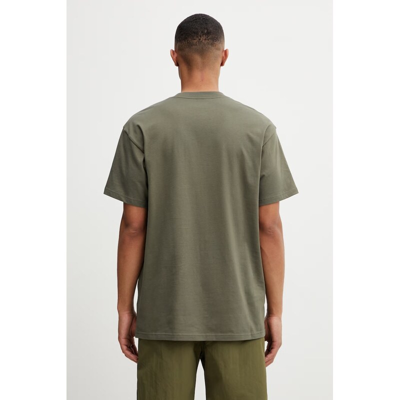 Carhartt WIP S/S Octopus T-Shirt tričko bavlněné pánské