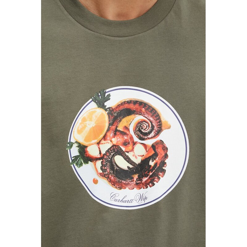 Carhartt WIP S/S Octopus T-Shirt tričko bavlněné pánské