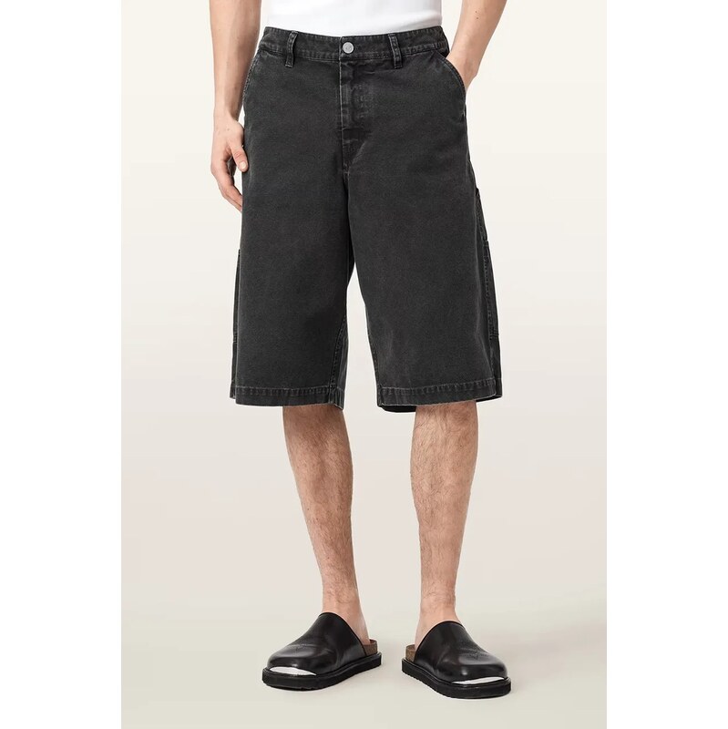 AllSaints cargo šortky pánské bavlněné JACKSON