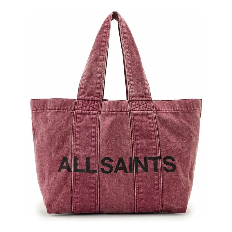 AllSaints psaníčko dámské kožené IZZY