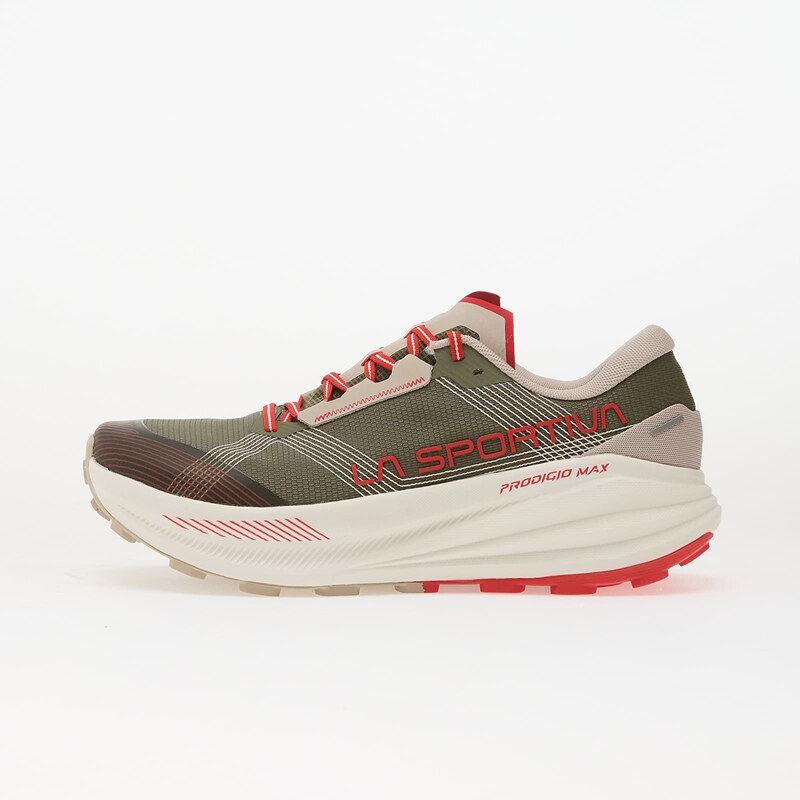 La Sportiva Prodigio Max Cypress/ Mountain Red