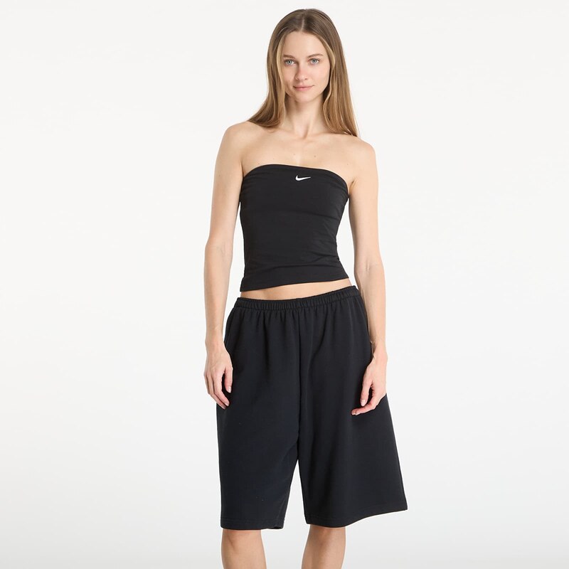 Top Nike Sportswear Womens Tube Top Black/ Sail XS