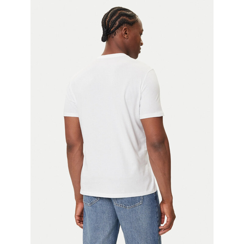 Calvin Klein pánské bílé tričko