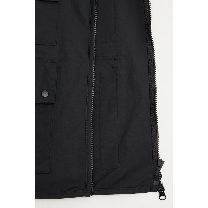 Barbour MGI0315BK11 vesta pánská