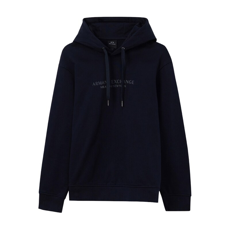 ARMANI EXCHANGE Mikina tmavě modrá