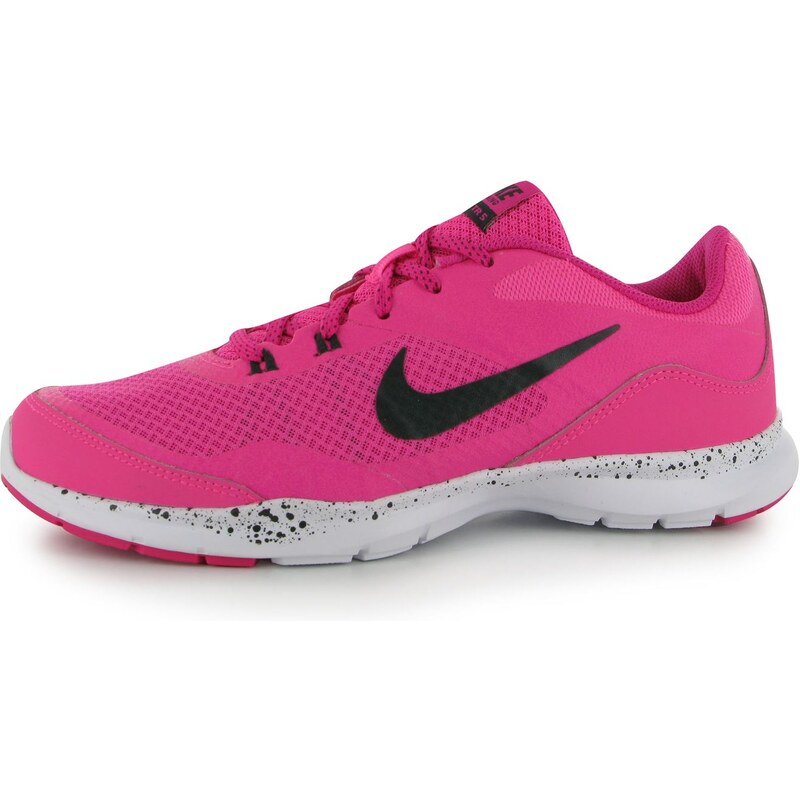 boty Nike Flex 5 dámské Trainer Pink/Anthracite