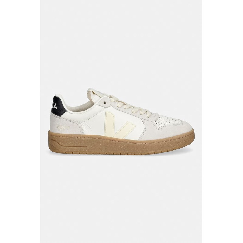 Veja V-82 LEATHER sneakers boty dámské kožené
