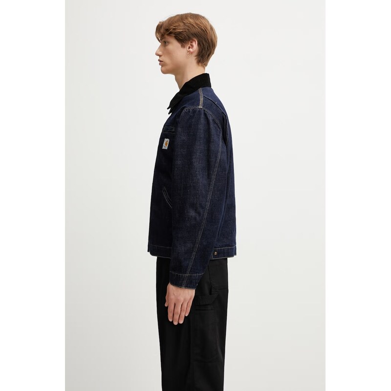 Carhartt WIP OG Detroit Jacket bunda džínová pánská