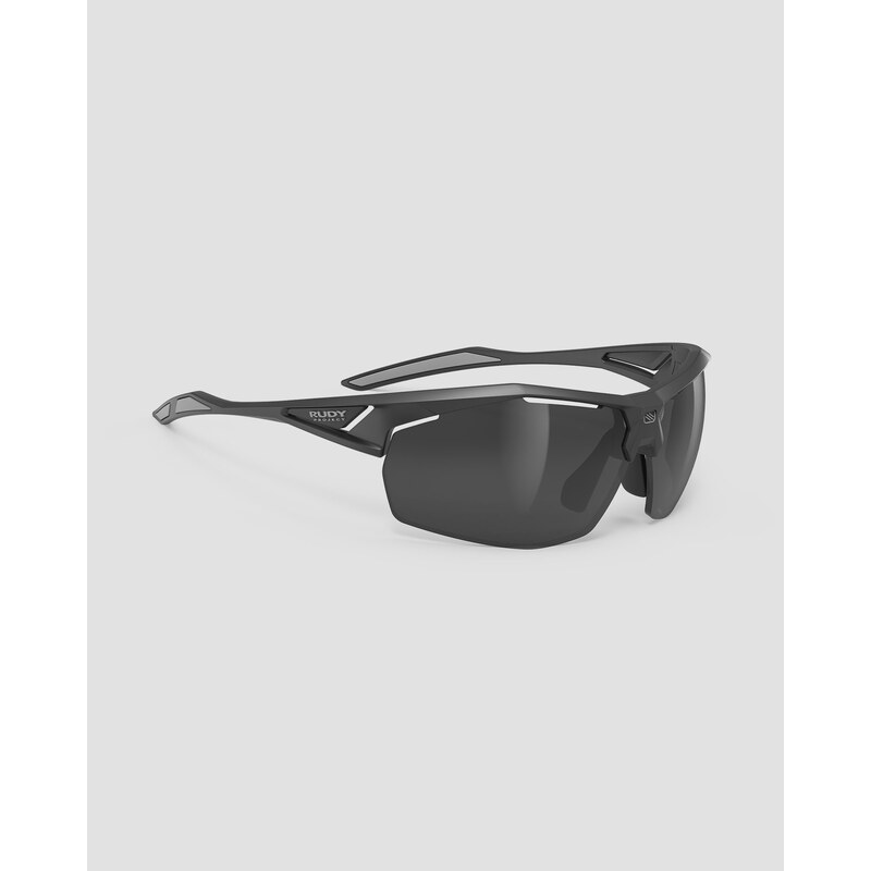 Černé Sluneční Brýle Rudy Project Sydus Se Skly Rp Optics Smoke Black 114831437