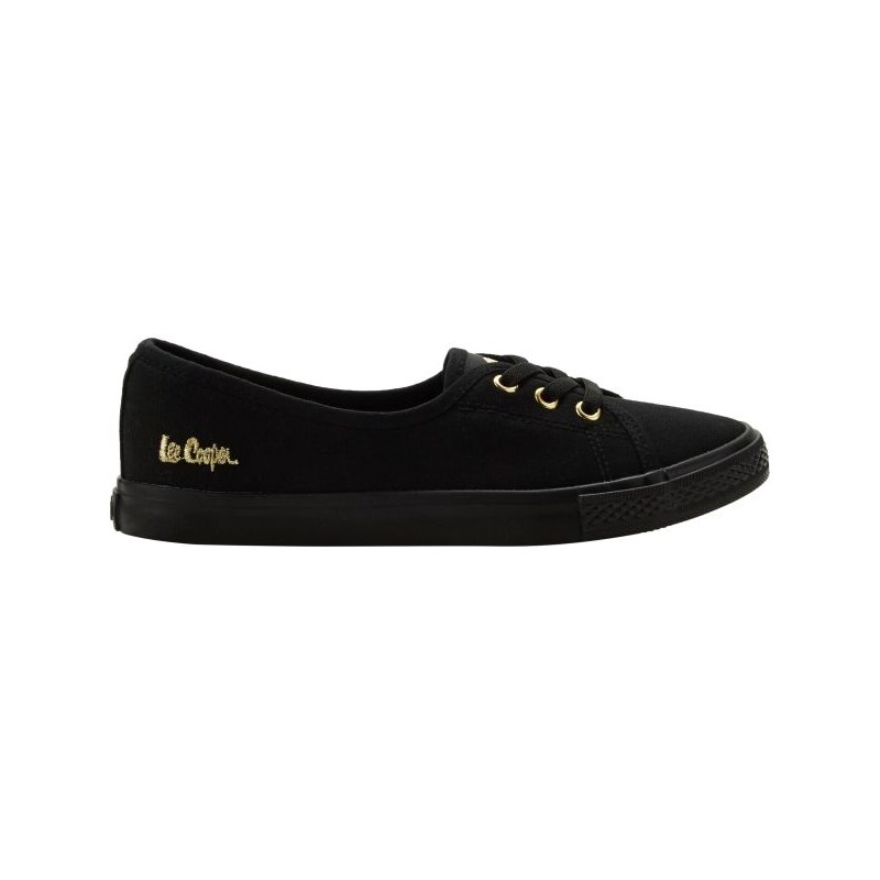 Lee Cooper LC FLEX CANVAS Dámská volnočasová obuv