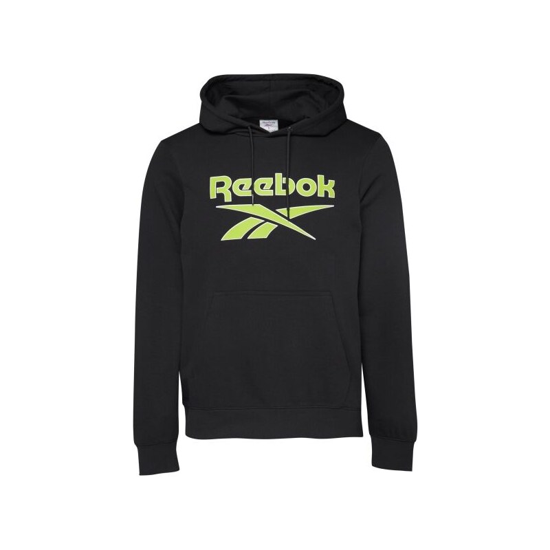 Reebok ELLIOT HD LOGO Pánská mikina