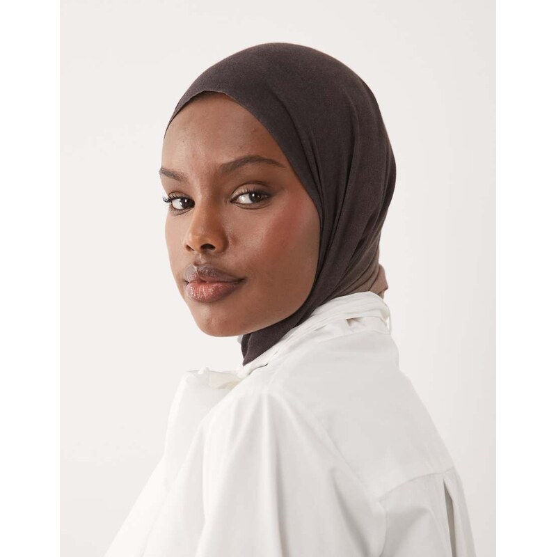 IYAL light weight headscarf in beige ombre-Neutral 114983983