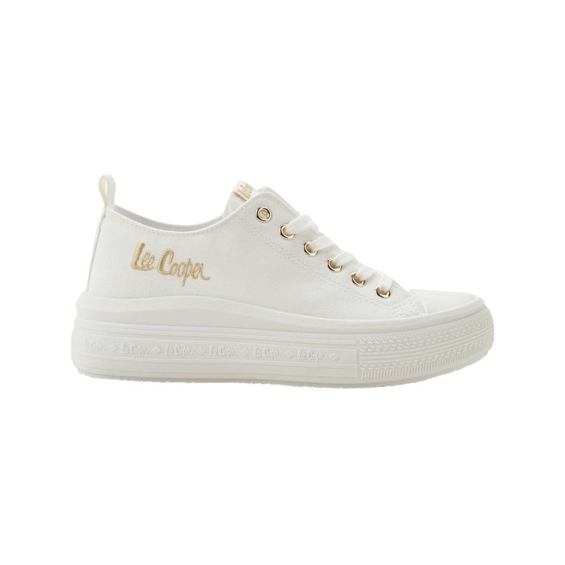 Lee Cooper LC CANVAS Dámské tenisky