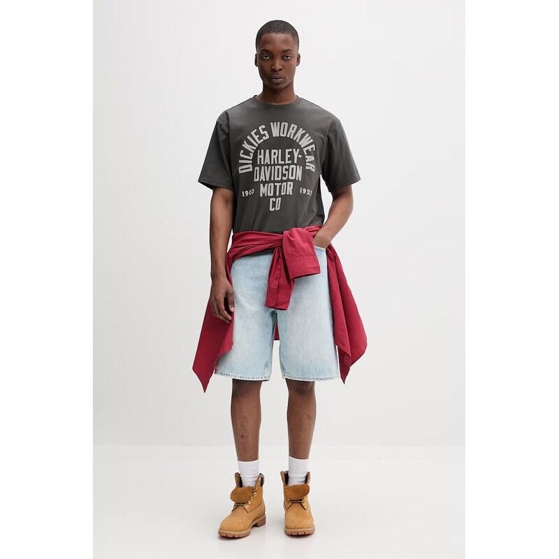 Dickies tričko pánské bavlněné
