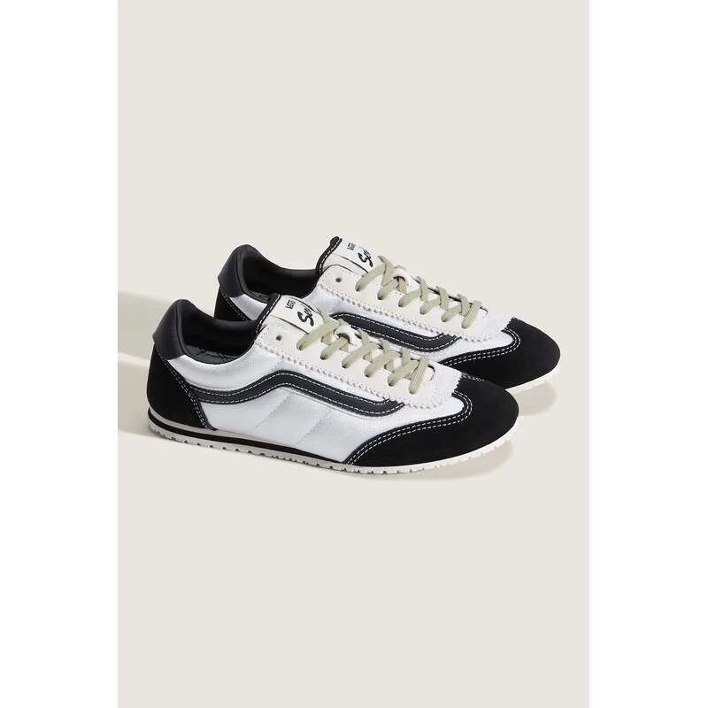 Vans Super Lowpro sneakers boty dámské kožené