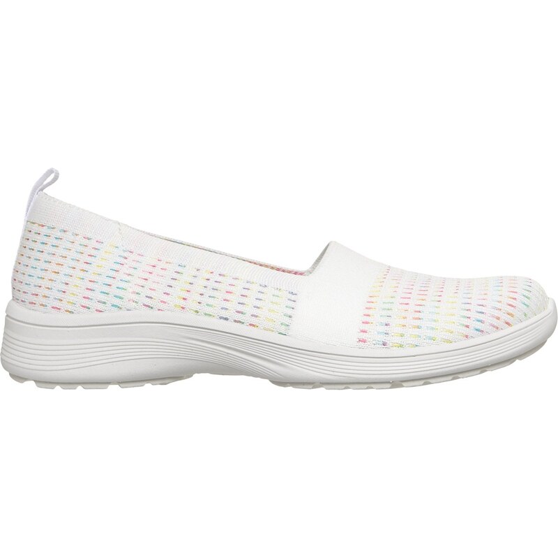 Skechers Ženy Relaxed Fit: New Cool - Marbella Charm Shoes v Bílá, 114833170