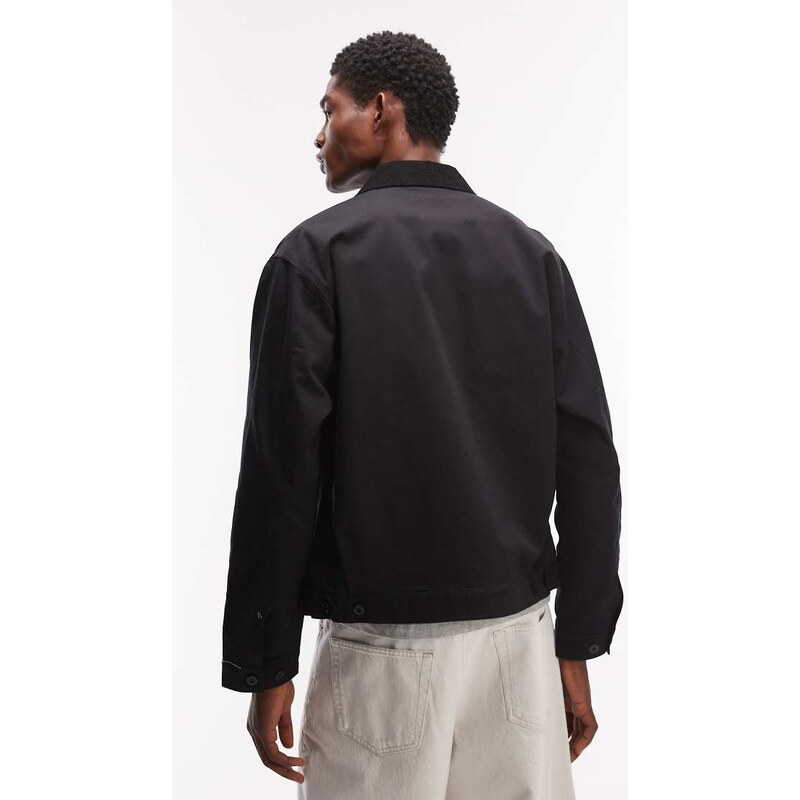 Dickies 247 jacket in black