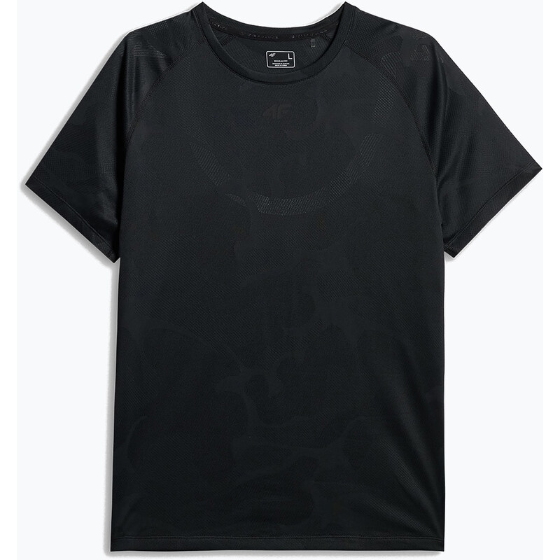 Pánské tréninkové tričko 4F Athletic FNK M1777 deep black