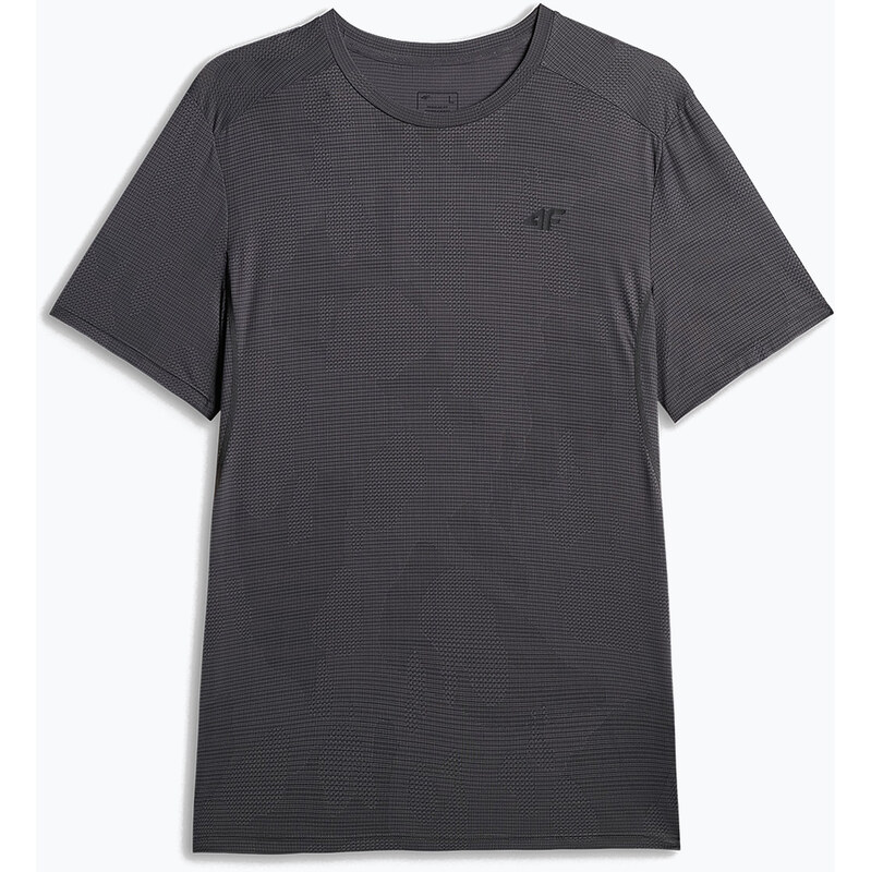 Pánské tréninkové tričko 4F Athletic FNK M1778 black allover